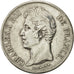 Coin, France, Charles X, 5 Francs, 1829, La Rochelle, EF(40-45), Silver