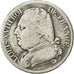 Coin, France, Napoléon I, 5 Francs, 1814, Toulouse, VF(20-25), Silver
