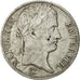 Coin, France, Napoléon I, 5 Francs, 1812, Bayonne, EF(40-45), Silver, KM:694.9