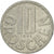 Monnaie, Autriche, 10 Groschen, 1991, Vienna, SUP, Aluminium, KM:2878