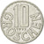 Monnaie, Autriche, 10 Groschen, 1995, Vienna, SUP, Aluminium, KM:2878