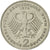 Monnaie, République fédérale allemande, 2 Mark, 1974, Hambourg, SUP
