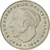 Coin, GERMANY - FEDERAL REPUBLIC, 2 Mark, 1983, Stuttgart, AU(55-58)