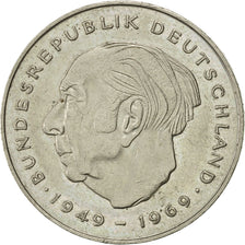 Coin, GERMANY - FEDERAL REPUBLIC, 2 Mark, 1986, Munich, AU(55-58), Copper-Nickel