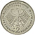 Monnaie, République fédérale allemande, 2 Mark, 1982, Munich, SUP