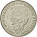 GERMANY - FEDERAL REPUBLIC, 2 Mark, 1982, Karlsruhe, AU(55-58), Copper-Nickel