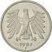 Coin, GERMANY - FEDERAL REPUBLIC, 5 Mark, 1987, Stuttgart, AU(50-53)