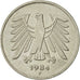 Coin, GERMANY - FEDERAL REPUBLIC, 5 Mark, 1984, Stuttgart, AU(50-53)