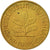 Monnaie, République fédérale allemande, 10 Pfennig, 1983, Munich, TTB+, Brass