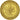 Coin, GERMANY - FEDERAL REPUBLIC, 10 Pfennig, 1967, Stuttgart, AU(50-53), Brass