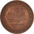Munten, Federale Duitse Republiek, 2 Pfennig, 1977, Karlsruhe, ZF, Copper Plated