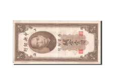 China, 1 Customs Gold Unit, 1930, KM #325d, EF(40-45), ED726872