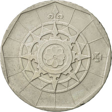 Munten, Portugal, 20 Escudos, 1986, Lisbon, ZF+, Copper-nickel, KM:634.1