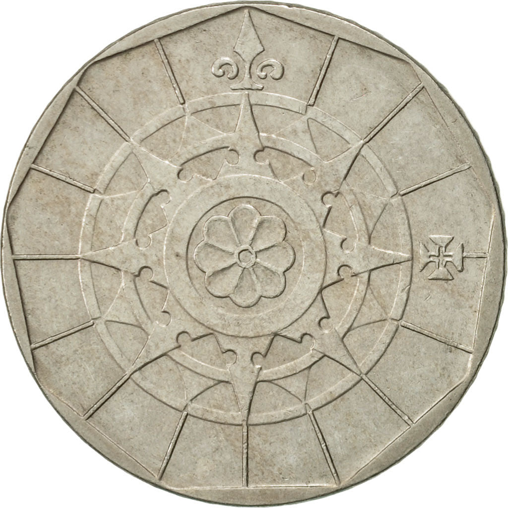 Monnaie, Portugal, 20 Escudos, 1989, Lisbonne, TTB+, Copper-nickel, KM:634.1