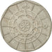 Monnaie, Portugal, 20 Escudos, 1989, Lisbonne, TTB+, Copper-nickel, KM:634.1