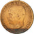 Monnaie, Italie, Vittorio Emanuele III, 10 Centesimi, 1921, Rome, TB, Bronze