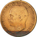 Coin, Italy, Vittorio Emanuele III, 10 Centesimi, 1921, Rome, VF(20-25), Bronze
