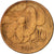 Monnaie, Italie, Vittorio Emanuele III, 10 Centesimi, 1925, Rome, TB, Bronze
