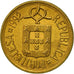Coin, Portugal, Escudo, 1992, AU(55-58), Nickel-brass, KM:631