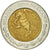 Monnaie, Mexique, 5 Pesos, 2006, Mexico City, TTB, Bi-Metallic, KM:605