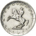 Moneda, Turquía, 5 Lira, 1983, MBC+, Aluminio, KM:949.2