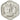 Coin, INDIA-REPUBLIC, 3 Paise, 1965, EF(40-45), Aluminum, KM:14.1