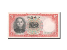 Billete, 1 Yüan, 1936, China, UNC