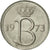 Coin, Belgium, 25 Centimes, 1973, Brussels, AU(50-53), Copper-nickel, KM:153.1