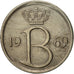 Monnaie, Belgique, 25 Centimes, 1969, Bruxelles, TTB+, Copper-nickel, KM:154.1