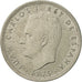 Münze, Spanien, Juan Carlos I, 5 Pesetas, 1979, SS+, Copper-nickel, KM:807