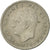 Moneta, Hiszpania, Juan Carlos I, 5 Pesetas, 1978, AU(50-53), Miedź-Nikiel