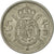 Moneta, Hiszpania, Juan Carlos I, 5 Pesetas, 1978, AU(50-53), Miedź-Nikiel