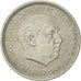 Coin, Spain, Caudillo and regent, 5 Pesetas, 1972, AU(50-53), Copper-nickel