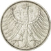 Coin, GERMANY - FEDERAL REPUBLIC, 5 Mark, 1971, Munich, AU(50-53), Silver