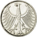 Moneta, GERMANIA - REPUBBLICA FEDERALE, 5 Mark, 1971, Hambourg, BB+, Argento