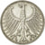 Monnaie, République fédérale allemande, 5 Mark, 1956, Munich, SUP, Argent