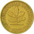 Monnaie, République fédérale allemande, 5 Pfennig, 1973, Munich, TTB+, Brass