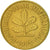 Münze, Bundesrepublik Deutschland, 5 Pfennig, 1983, Hambourg, SS+, Brass Clad