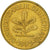 Münze, Bundesrepublik Deutschland, 5 Pfennig, 1993, Munich, SS+, Brass Clad