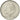 Coin, Belgium, Albert II, Franc, 1997, Brussels, AU(50-53), Nickel Plated Iron