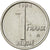 Coin, Belgium, Albert II, Franc, 1994, Brussels, AU(50-53), Nickel Plated Iron