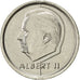 Munten, België, Albert II, Franc, 1995, Brussels, ZF+, Nickel Plated Iron