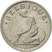 Coin, Belgium, 50 Centimes, 1932, AU(50-53), Nickel, KM:87