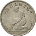 Belgium, 50 Centimes, 1933, EF(40-45), Nickel, KM:88