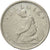 Coin, Belgium, 50 Centimes, 1923, EF(40-45), Nickel, KM:88