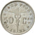 Münze, Belgien, 50 Centimes, 1923, SS, Nickel, KM:88