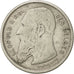 Coin, Belgium, 2 Francs, 2 Frank, 1909, VF(20-25), Silver, KM:58.1
