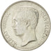 Bélgica, 2 Francs, 2 Frank, 1912, MBC, Plata, KM:75