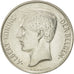 Bélgica, 2 Francs, 2 Frank, 1911, MBC, Plata, KM:75
