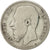 Moneta, Belgia, Leopold II, 2 Francs, 2 Frank, 1866, VF(20-25), Srebro, KM:30.1